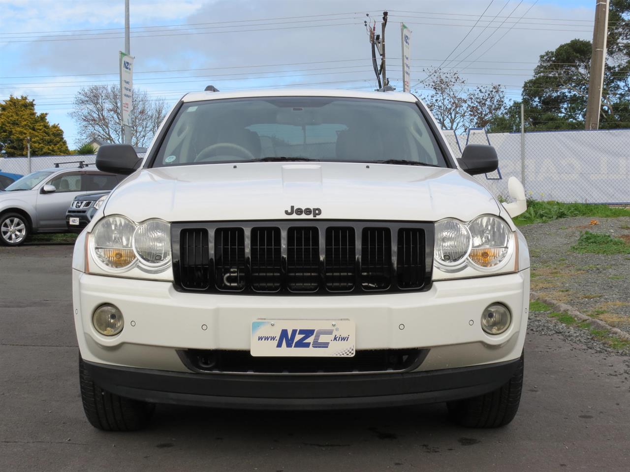 2007 Jeep Grand Cherokee only $58 weekly