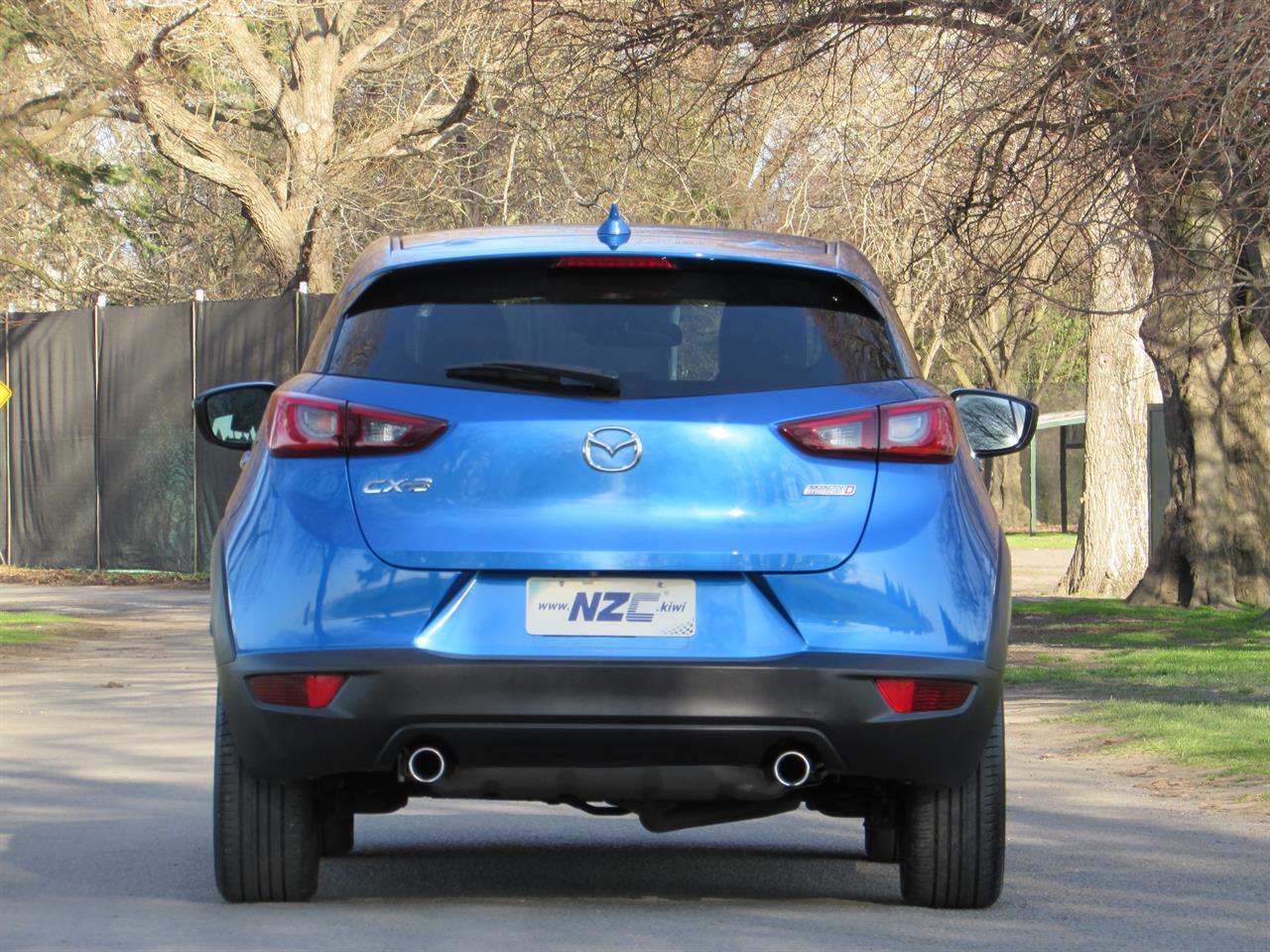 2015 Mazda CX-3 only $95 weekly
