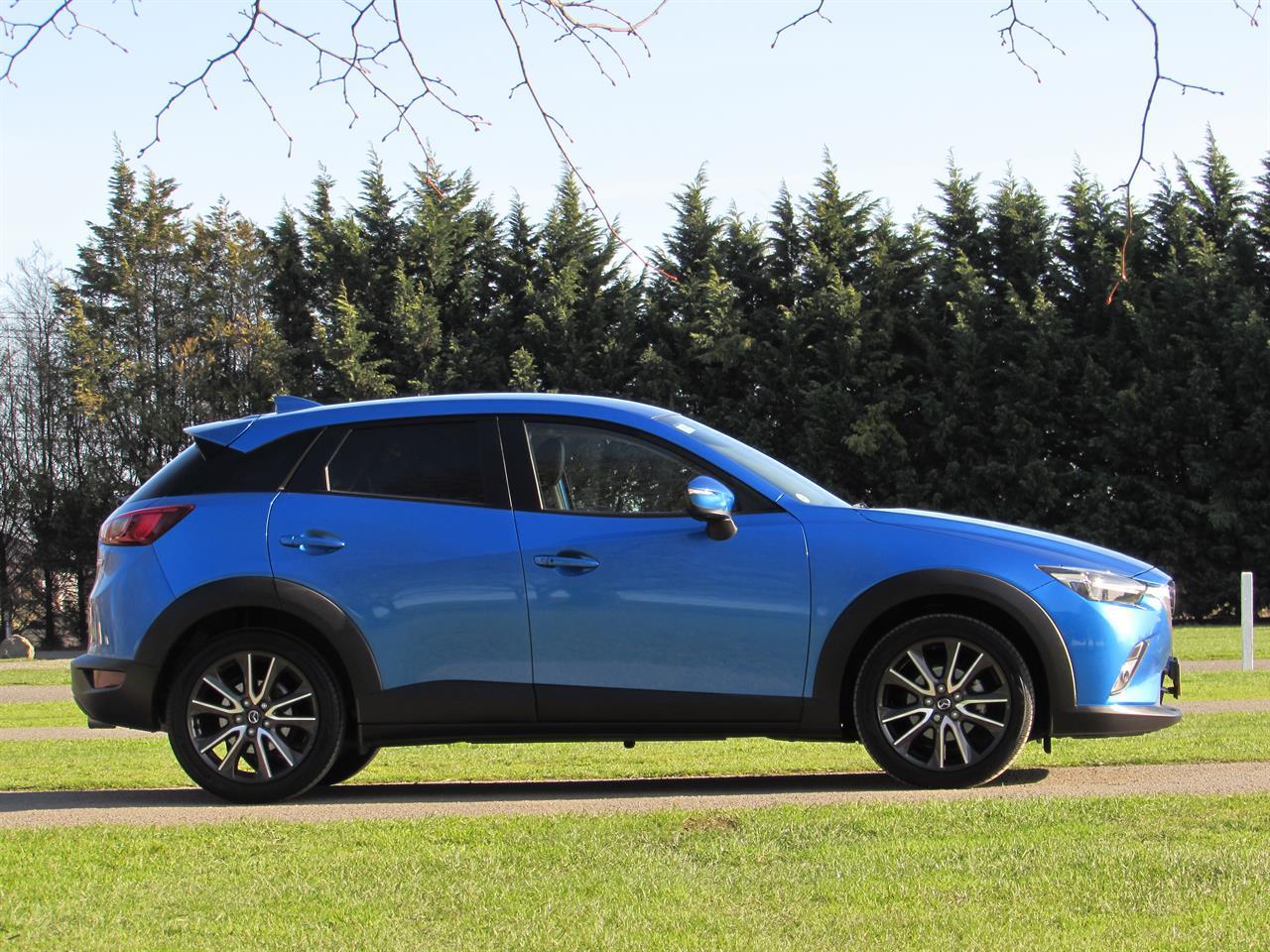2015 Mazda CX-3 only $95 weekly