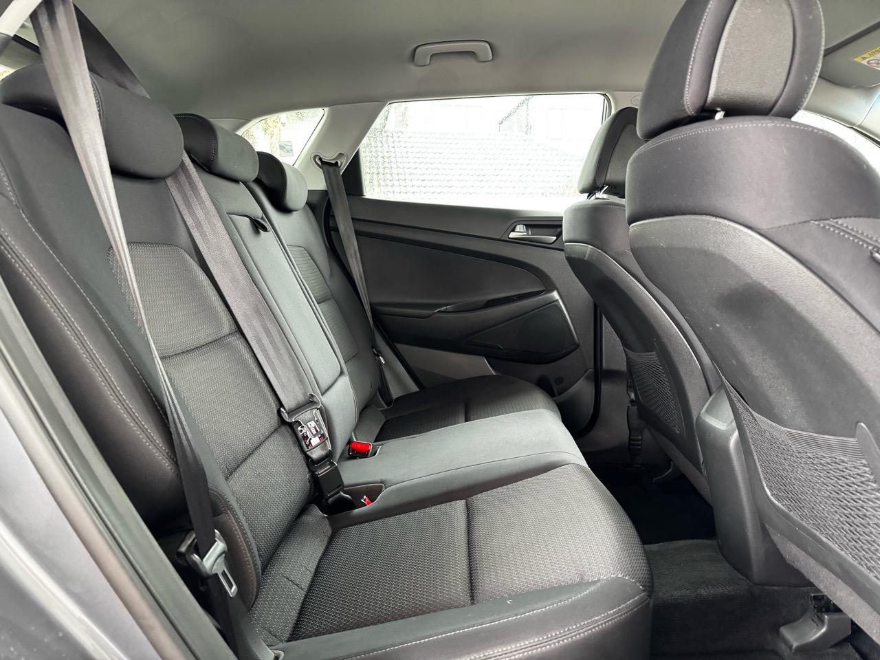 2018 Hyundai Tucson only $78 weekly