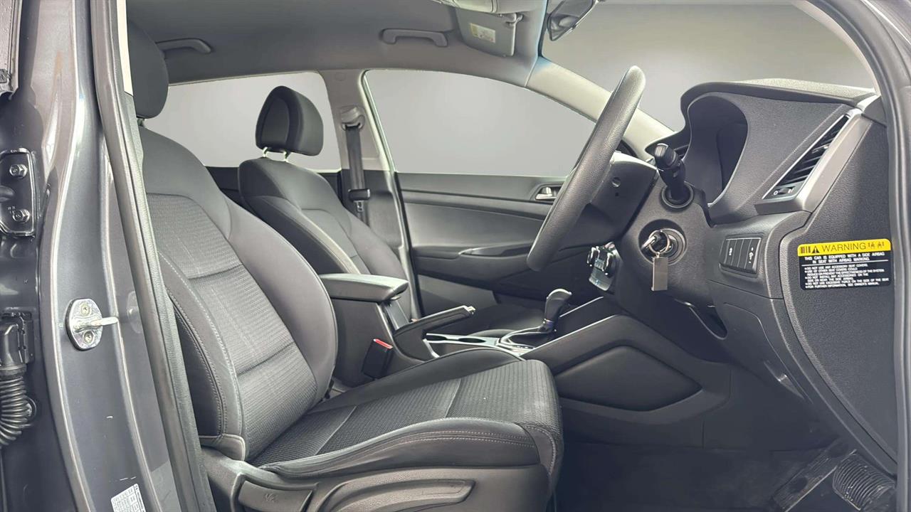 2018 Hyundai Tucson only $78 weekly