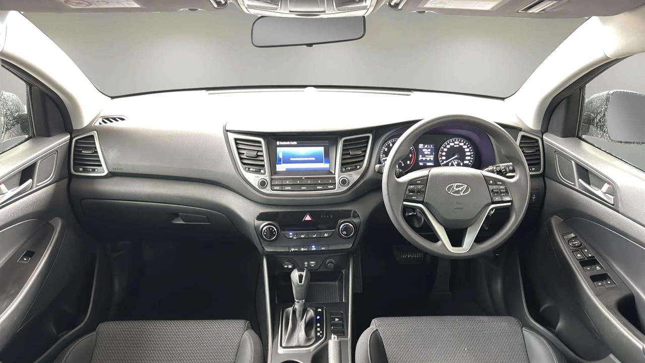 2018 Hyundai Tucson only $78 weekly