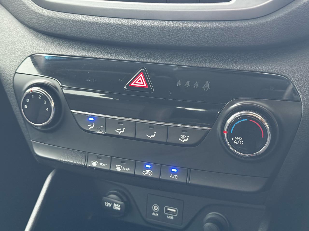 2018 Hyundai Tucson only $78 weekly