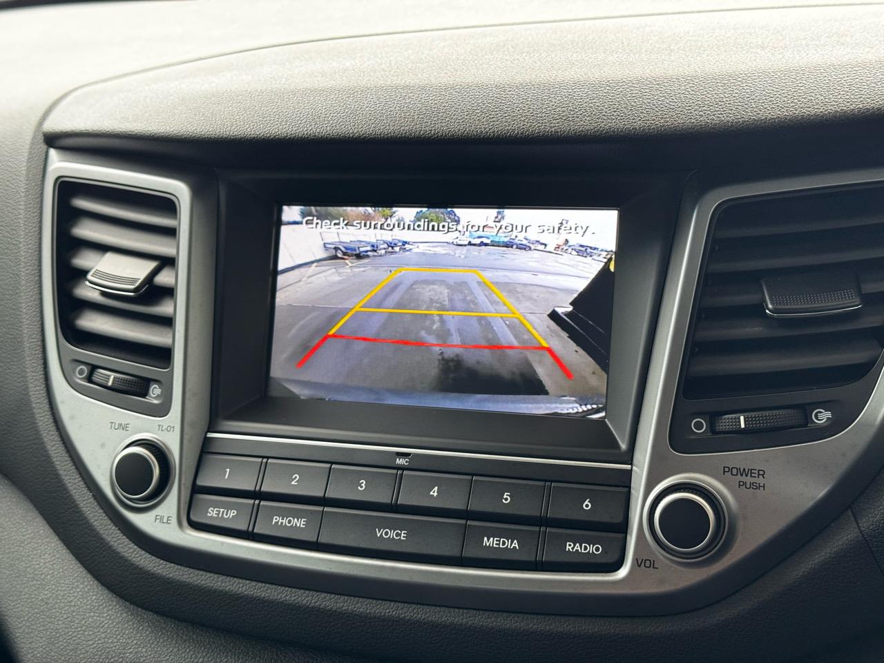 2018 Hyundai Tucson only $78 weekly