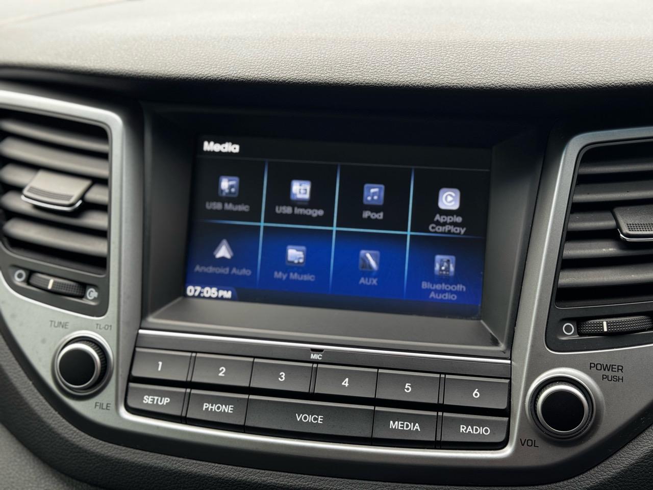 2018 Hyundai Tucson only $78 weekly