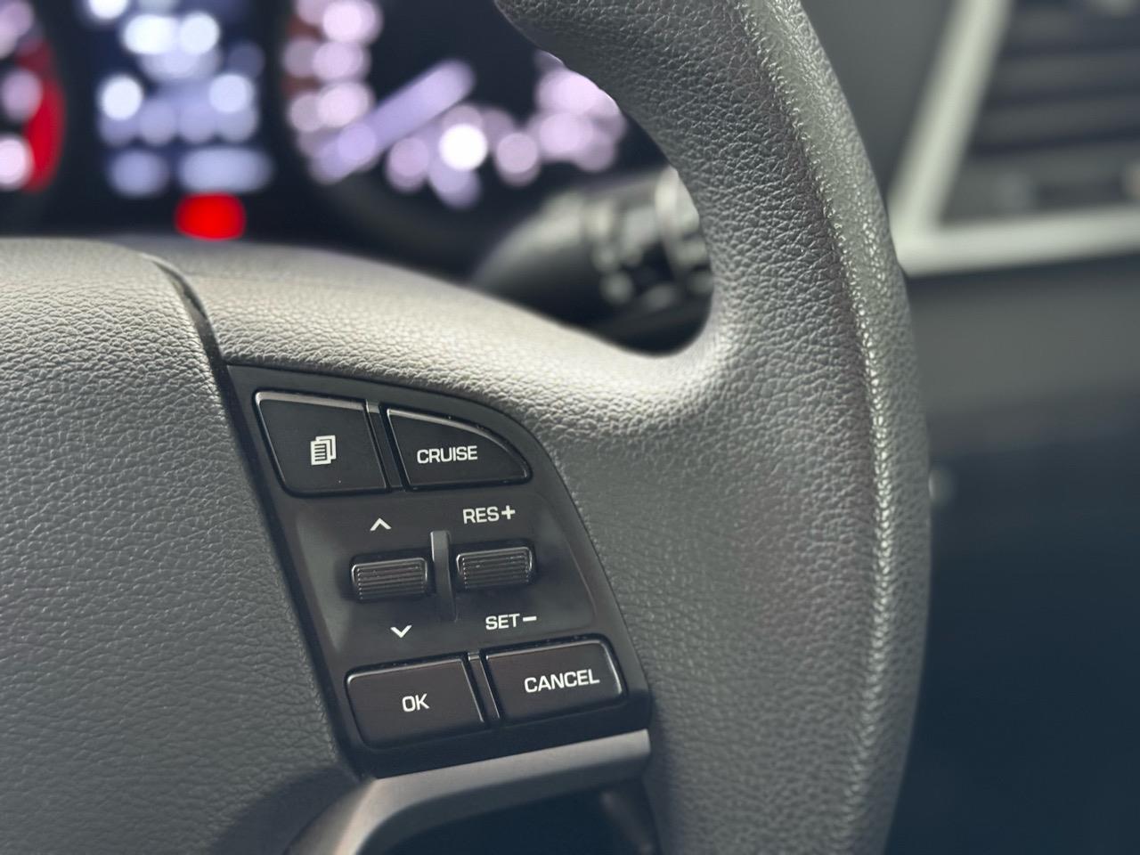 2018 Hyundai Tucson only $78 weekly