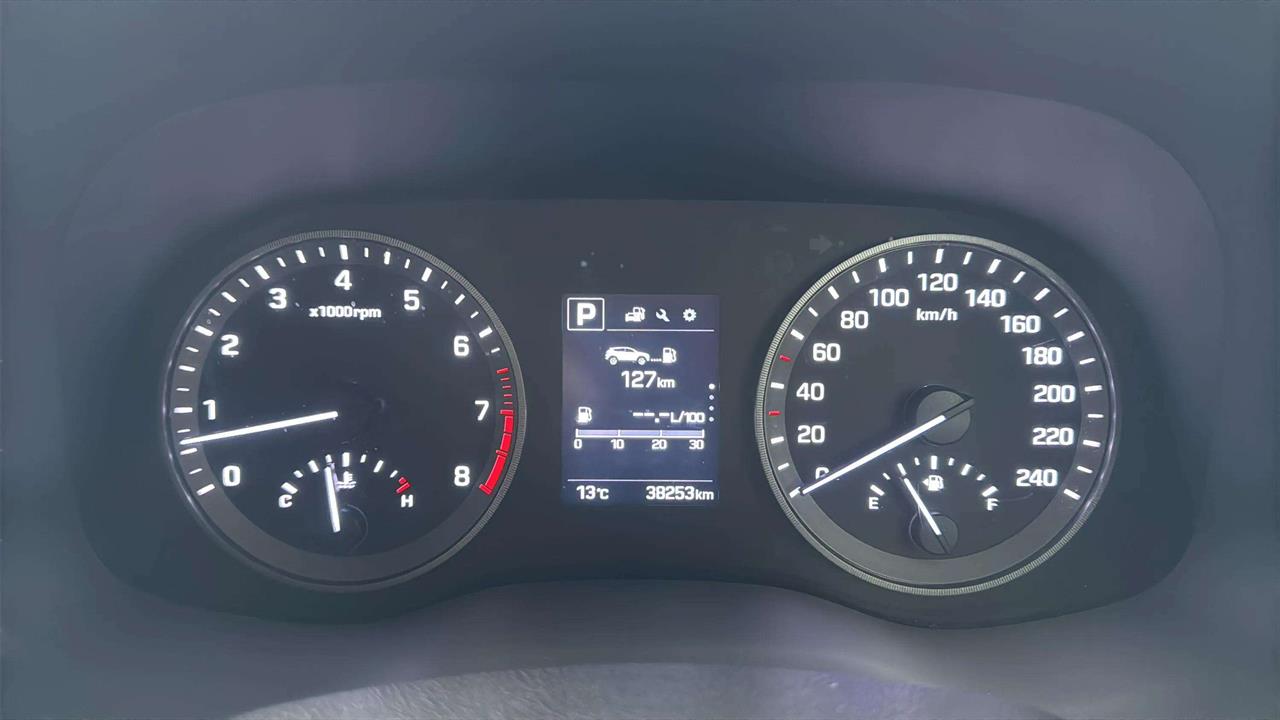 2018 Hyundai Tucson only $78 weekly