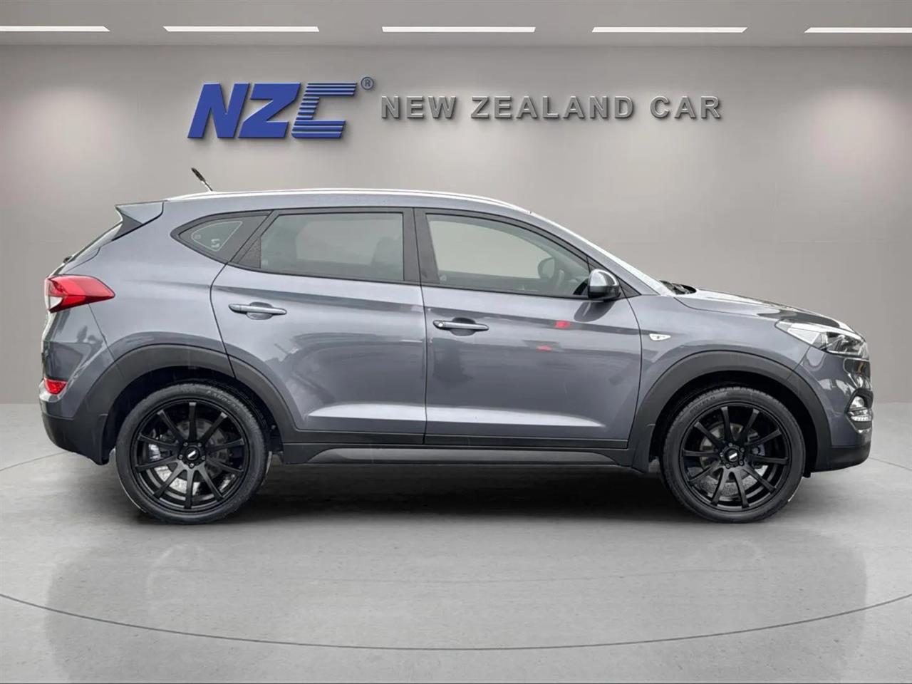 2018 Hyundai Tucson only $78 weekly