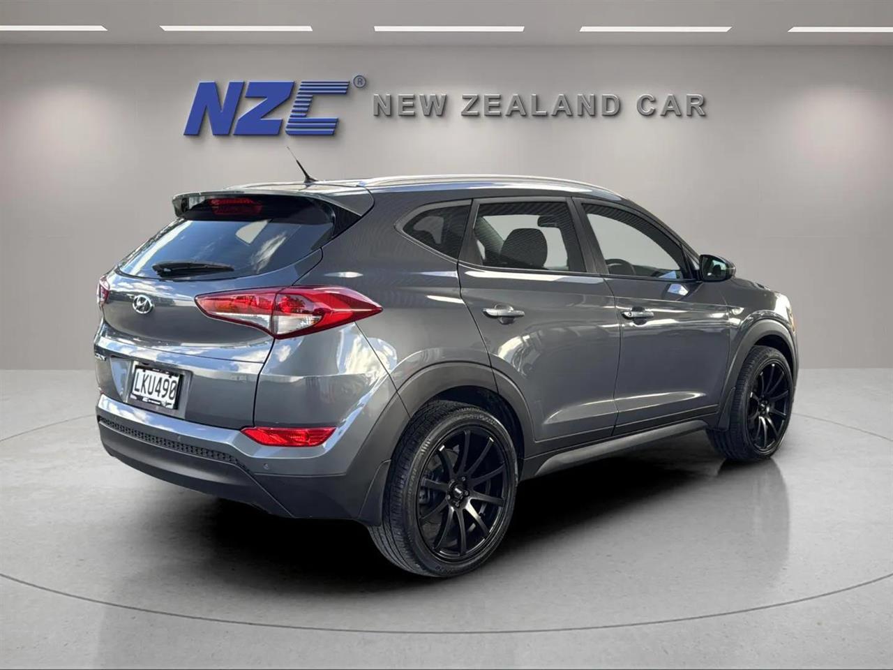 2018 Hyundai Tucson only $78 weekly