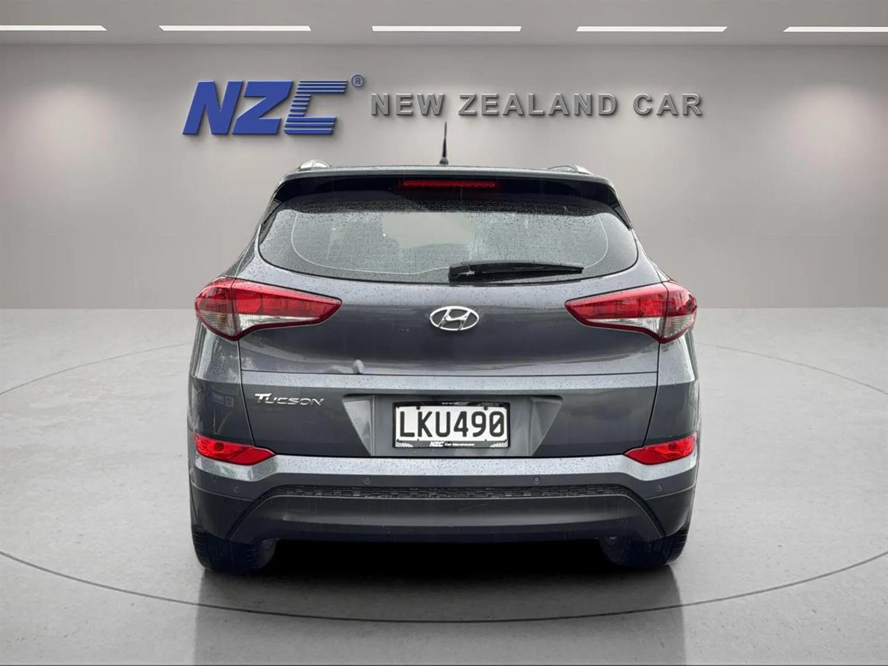 2018 Hyundai Tucson only $78 weekly