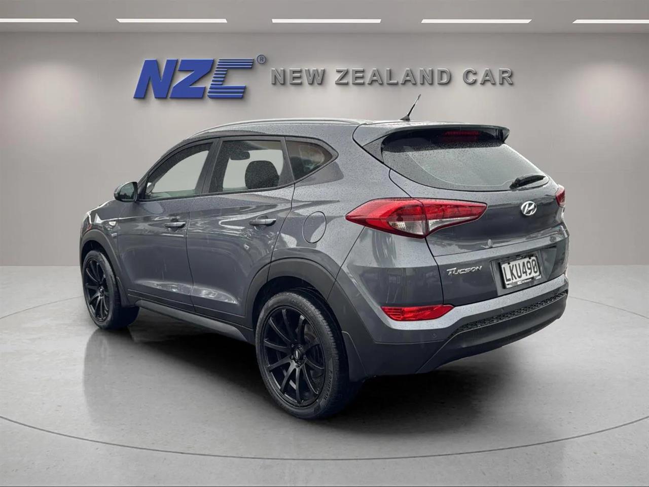 2018 Hyundai Tucson only $78 weekly