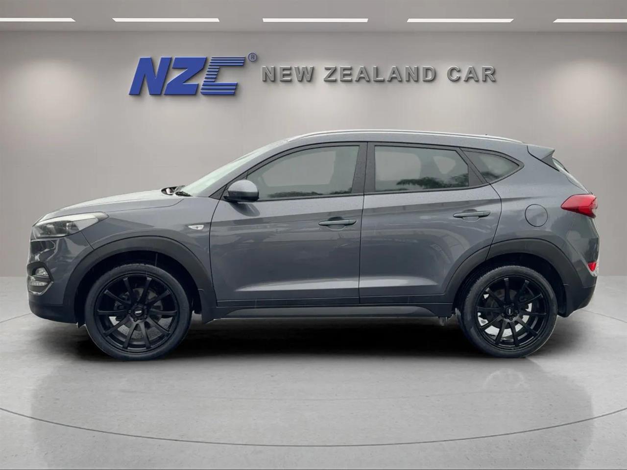 2018 Hyundai Tucson only $78 weekly