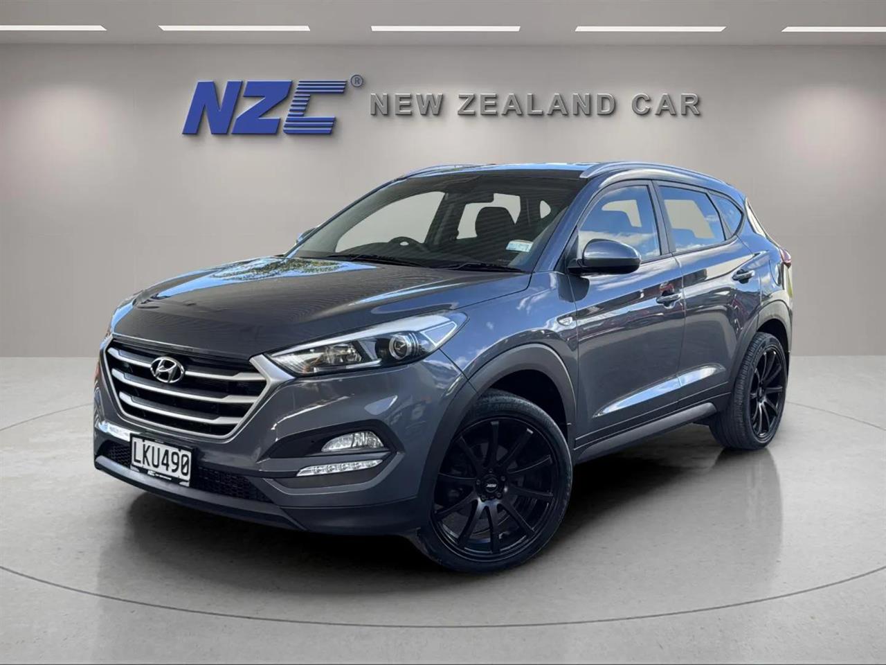 2018 Hyundai Tucson only $78 weekly