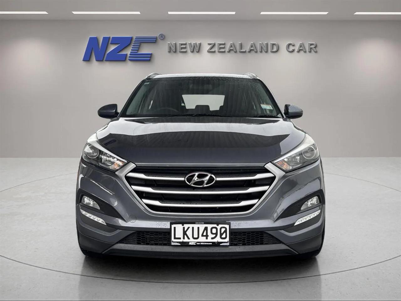 2018 Hyundai Tucson only $78 weekly