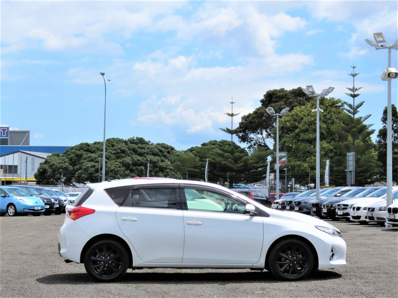 2013 Toyota Auris only $55 weekly
