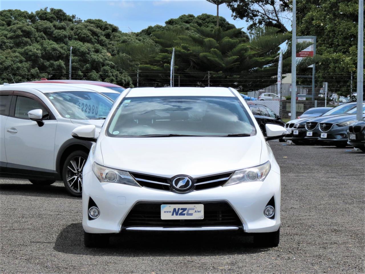 2013 Toyota Auris only $51 weekly