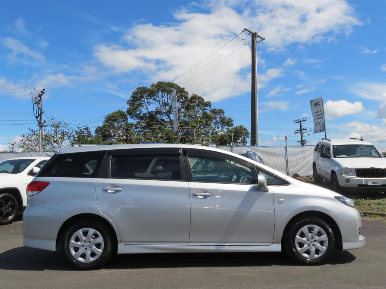 2010 Toyota Wish only $37 weekly