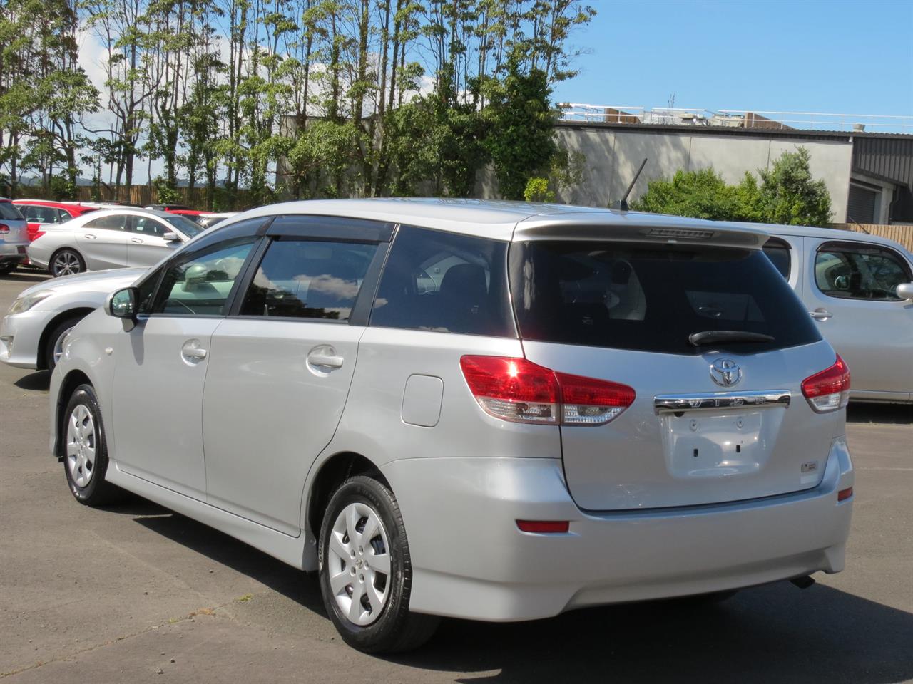 2010 Toyota Wish only $37 weekly