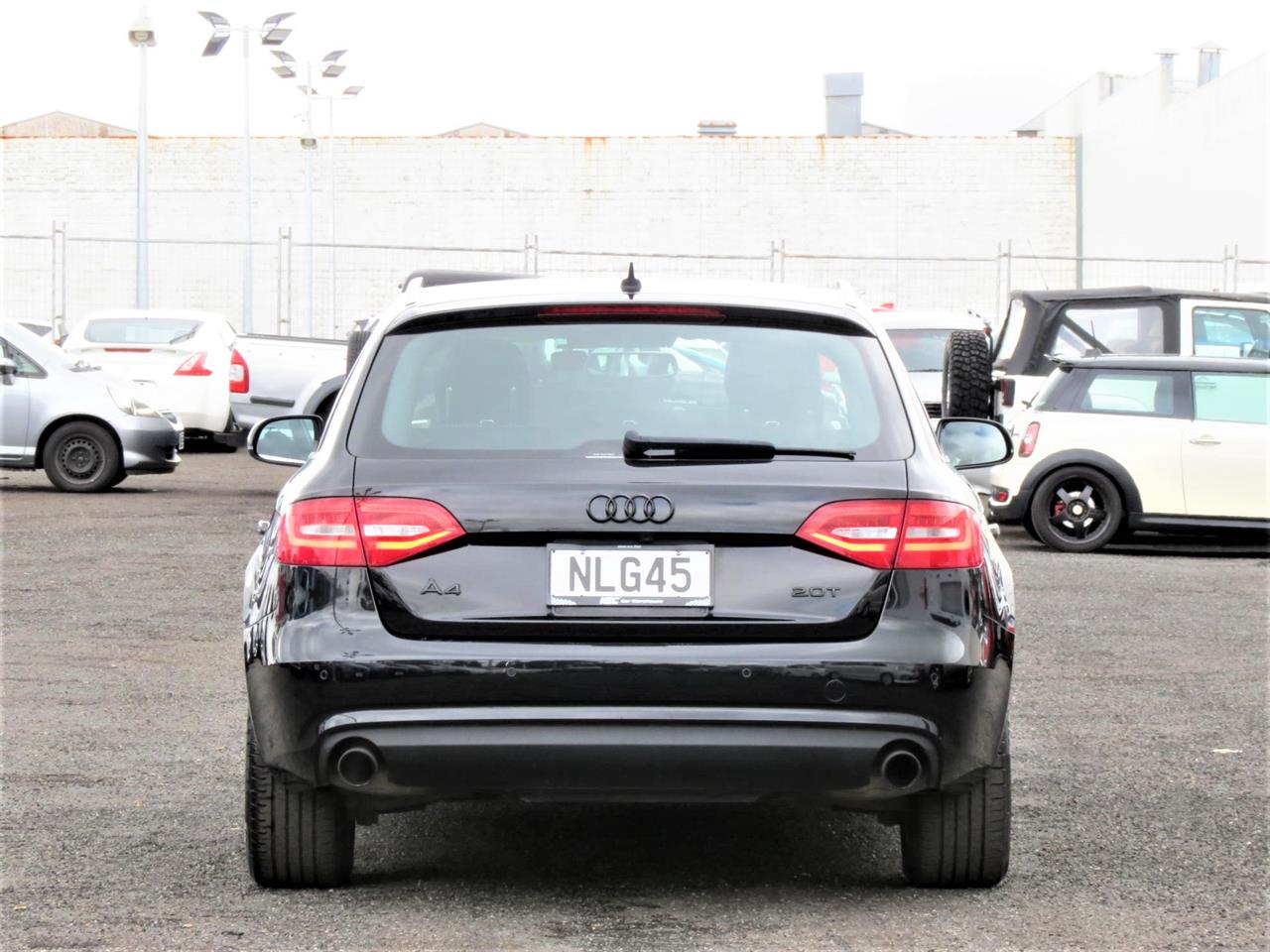 2014 Audi A4 only $56 weekly