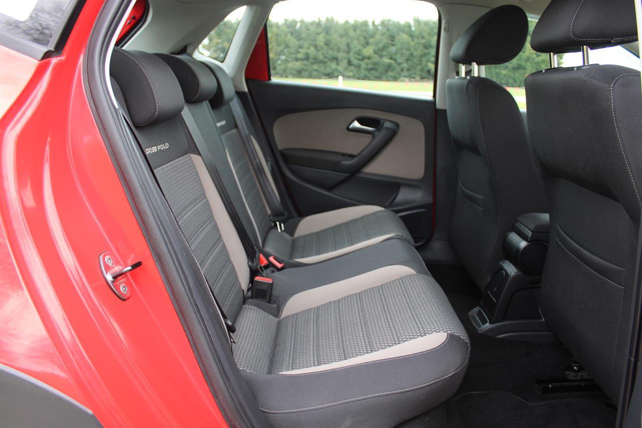 2012 Volkswagen CROSS POLO only $59 weekly