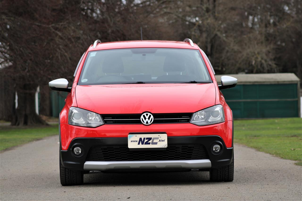 2012 Volkswagen CROSS POLO only $55 weekly