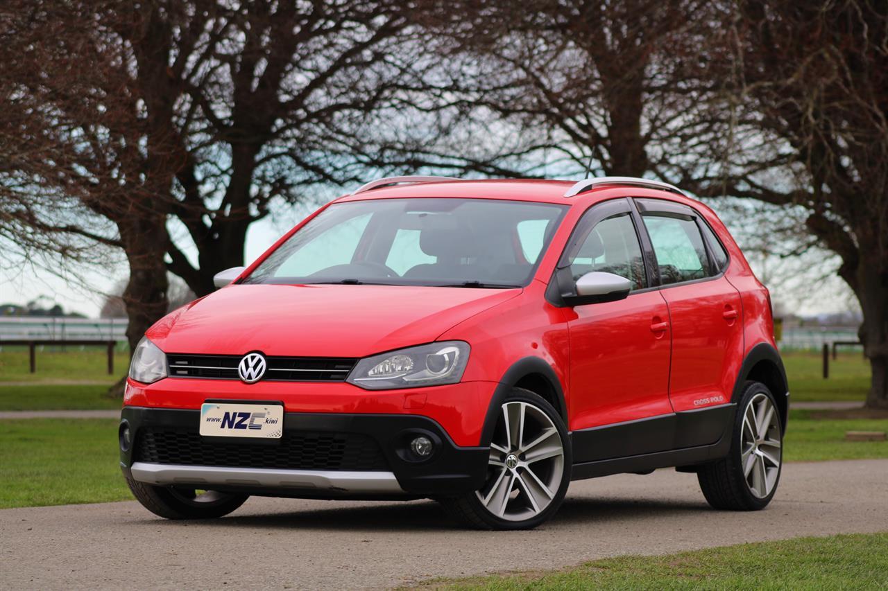 2012 Volkswagen CROSS POLO only $59 weekly