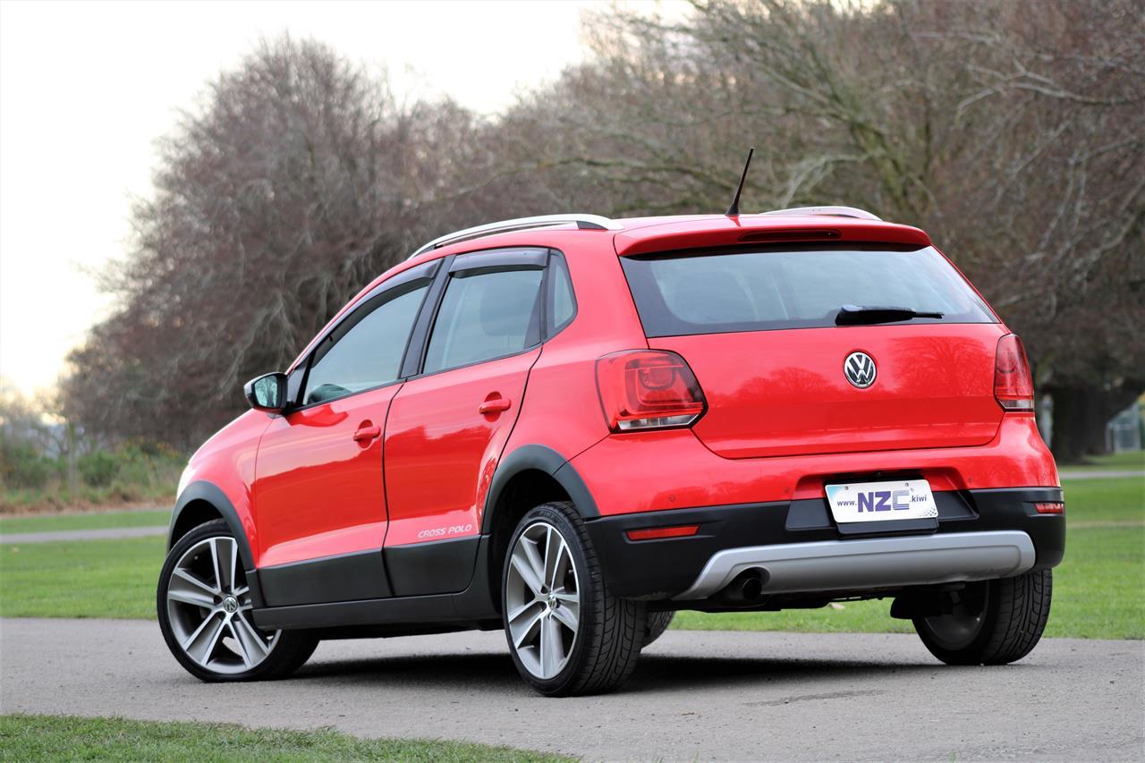 2012 Volkswagen CROSS POLO only $59 weekly