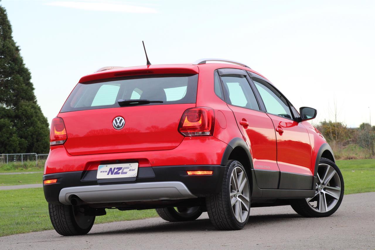 2012 Volkswagen CROSS POLO only $59 weekly
