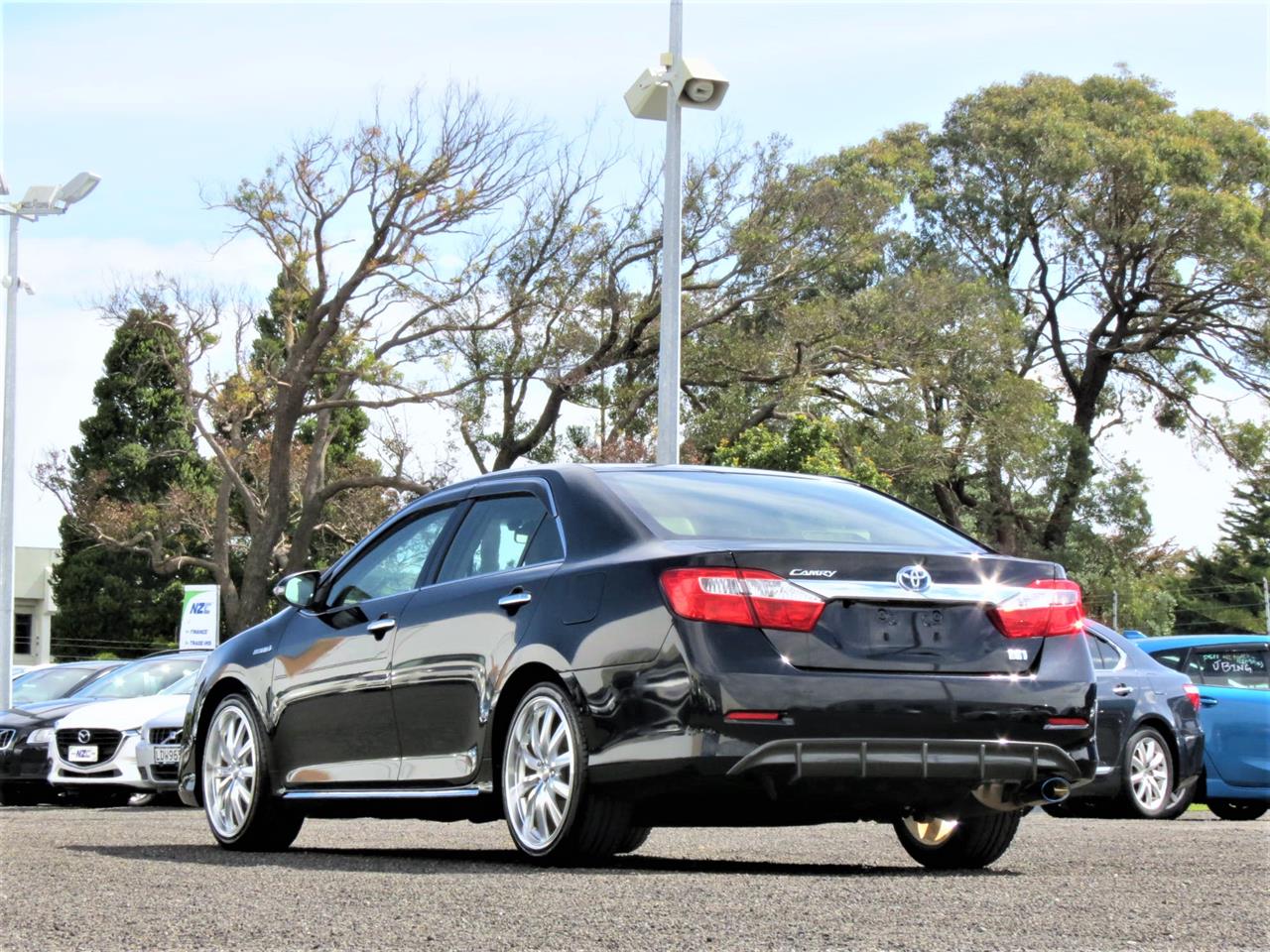 2012 Toyota Camry only $64 weekly