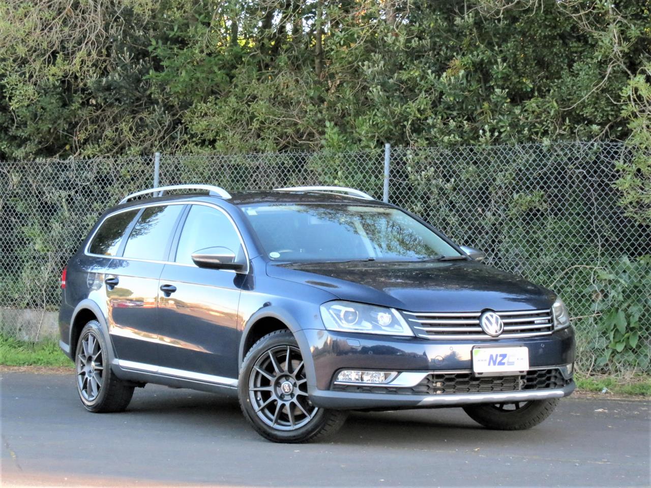 2013 Volkswagen Passat ALLTRACK 4WD+ GTI ENGINE + LEATHER