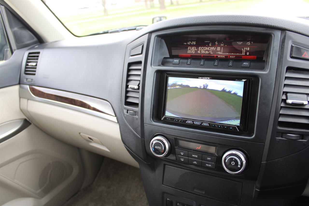 2013 Mitsubishi Pajero only $117 weekly