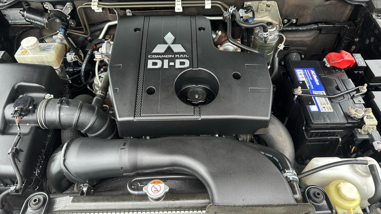 2013 Mitsubishi Pajero only $117 weekly