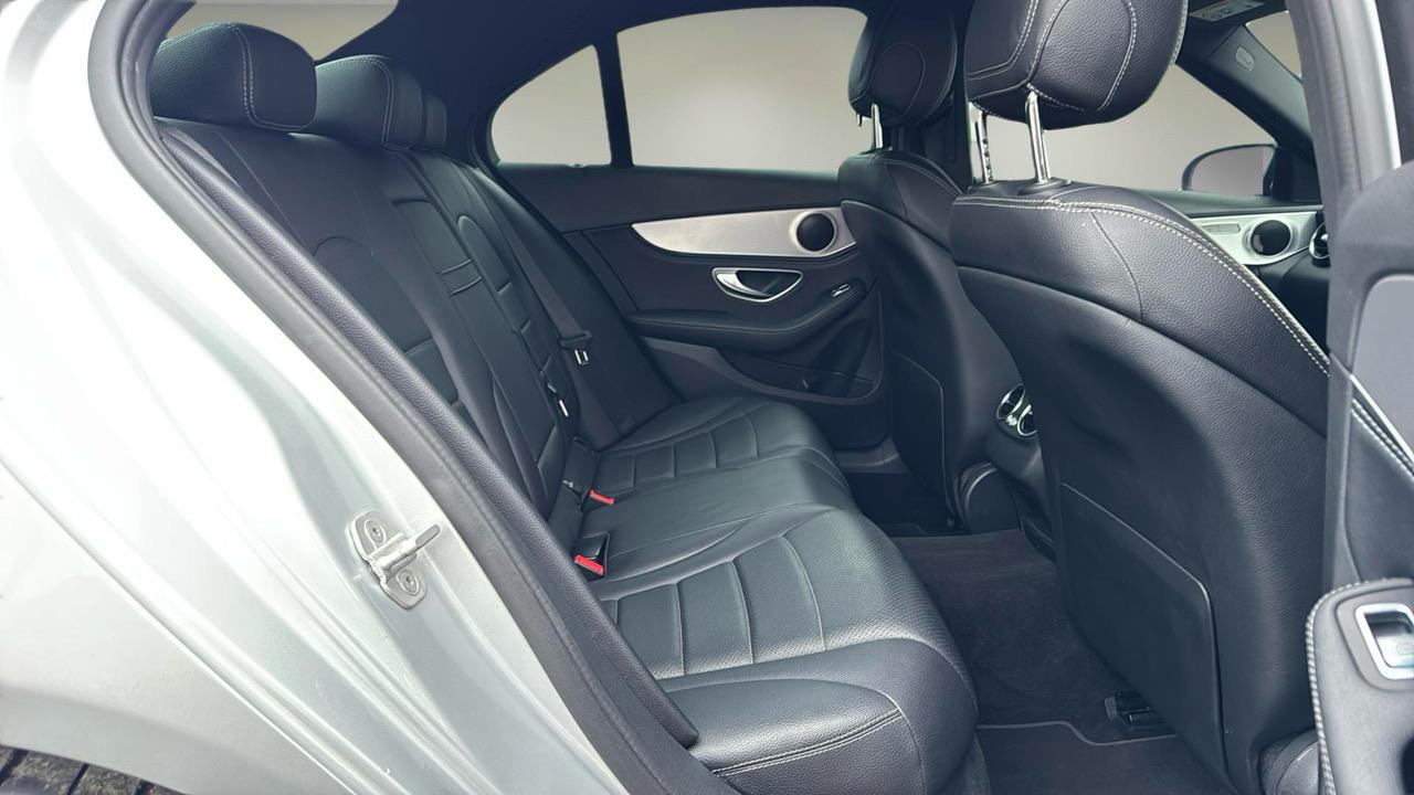 2015 Mercedes-Benz C 200 only $66 weekly
