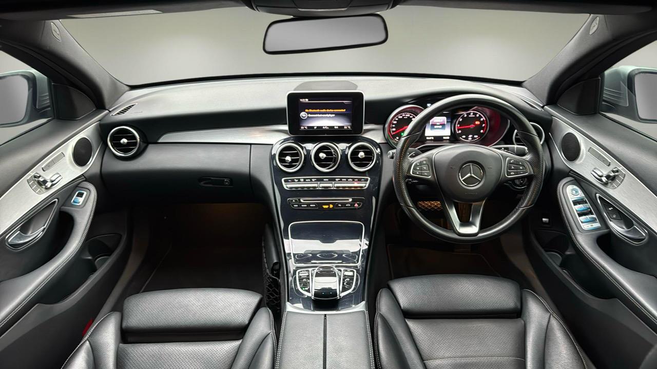 2015 Mercedes-Benz C 200 only $66 weekly