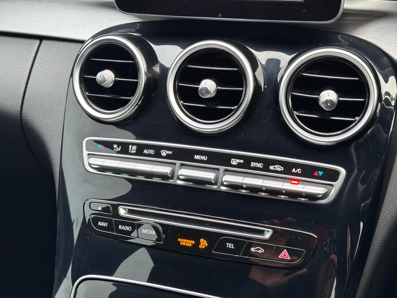 2015 Mercedes-Benz C 200 only $66 weekly