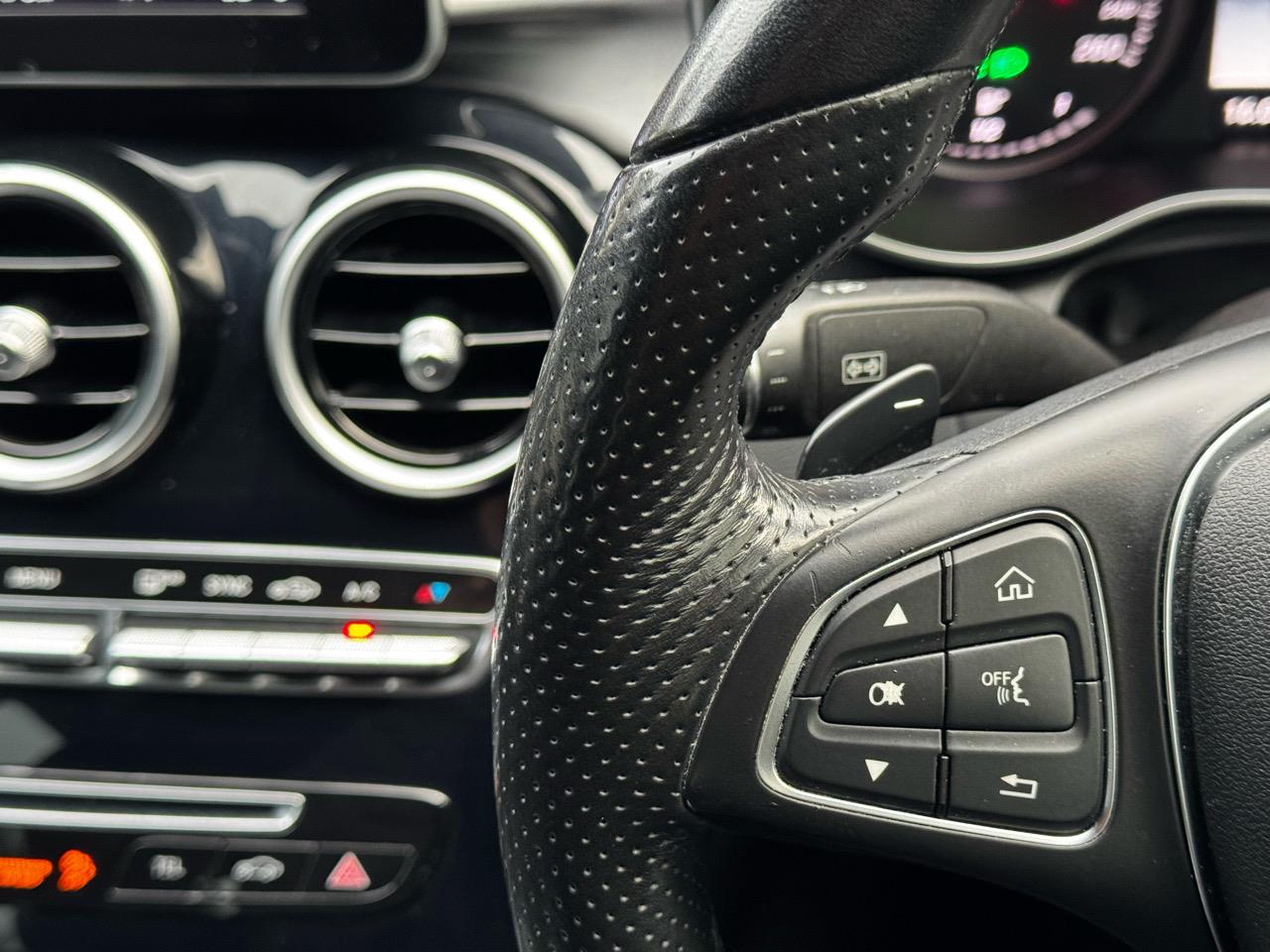 2015 Mercedes-Benz C 200 only $66 weekly
