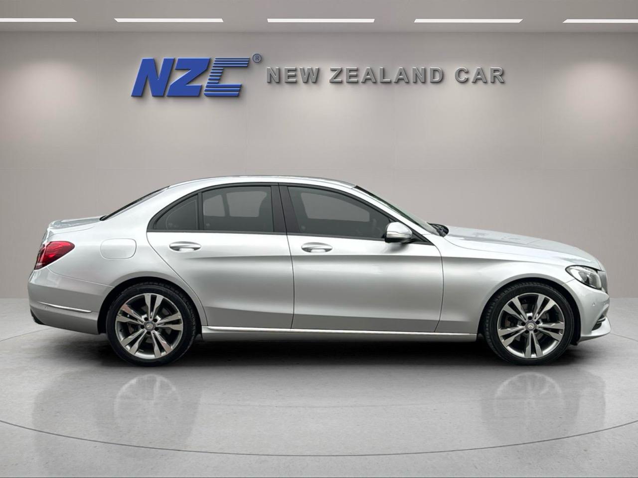 2015 Mercedes-Benz C 200 only $66 weekly