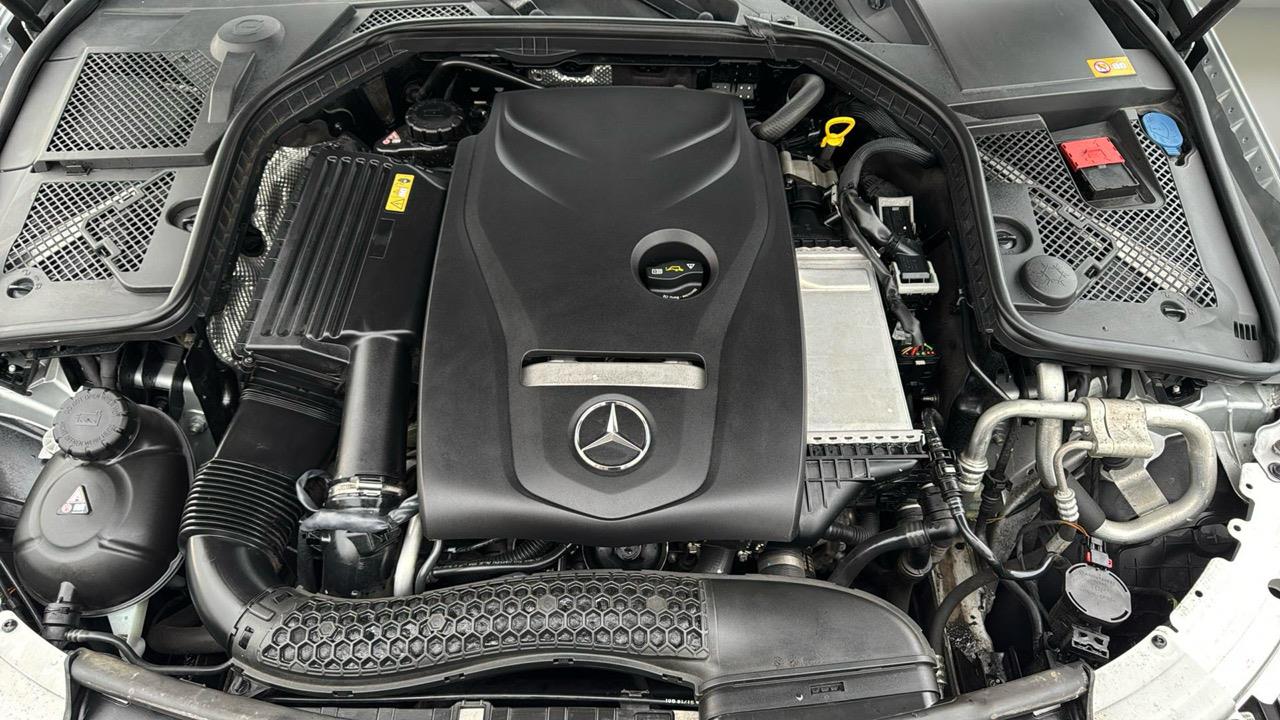 2015 Mercedes-Benz C 200 only $66 weekly