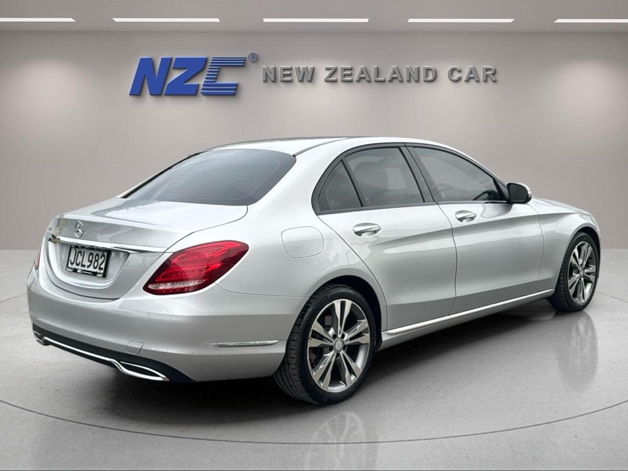 2015 Mercedes-Benz C 200 only $66 weekly