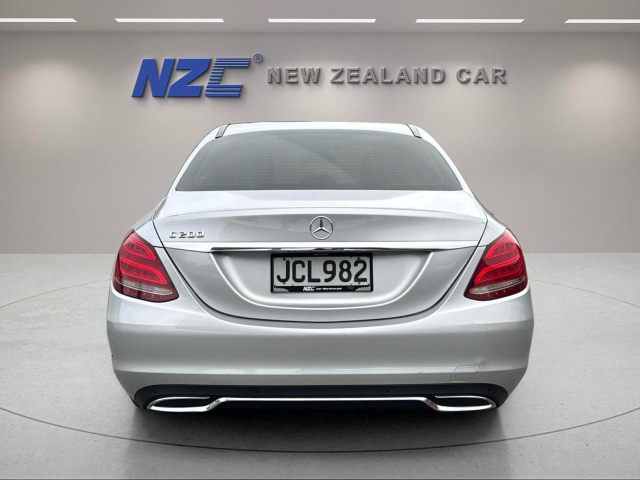 2015 Mercedes-Benz C 200 only $66 weekly