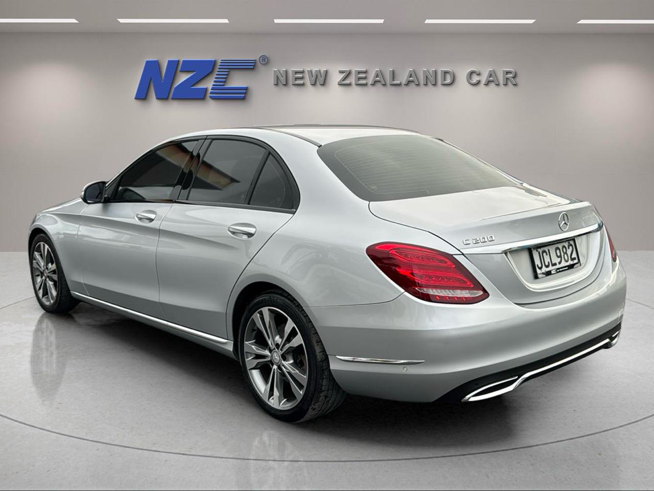 2015 Mercedes-Benz C 200 only $66 weekly