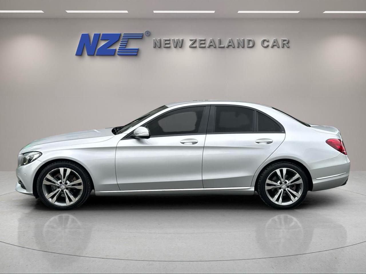 2015 Mercedes-Benz C 200 only $66 weekly