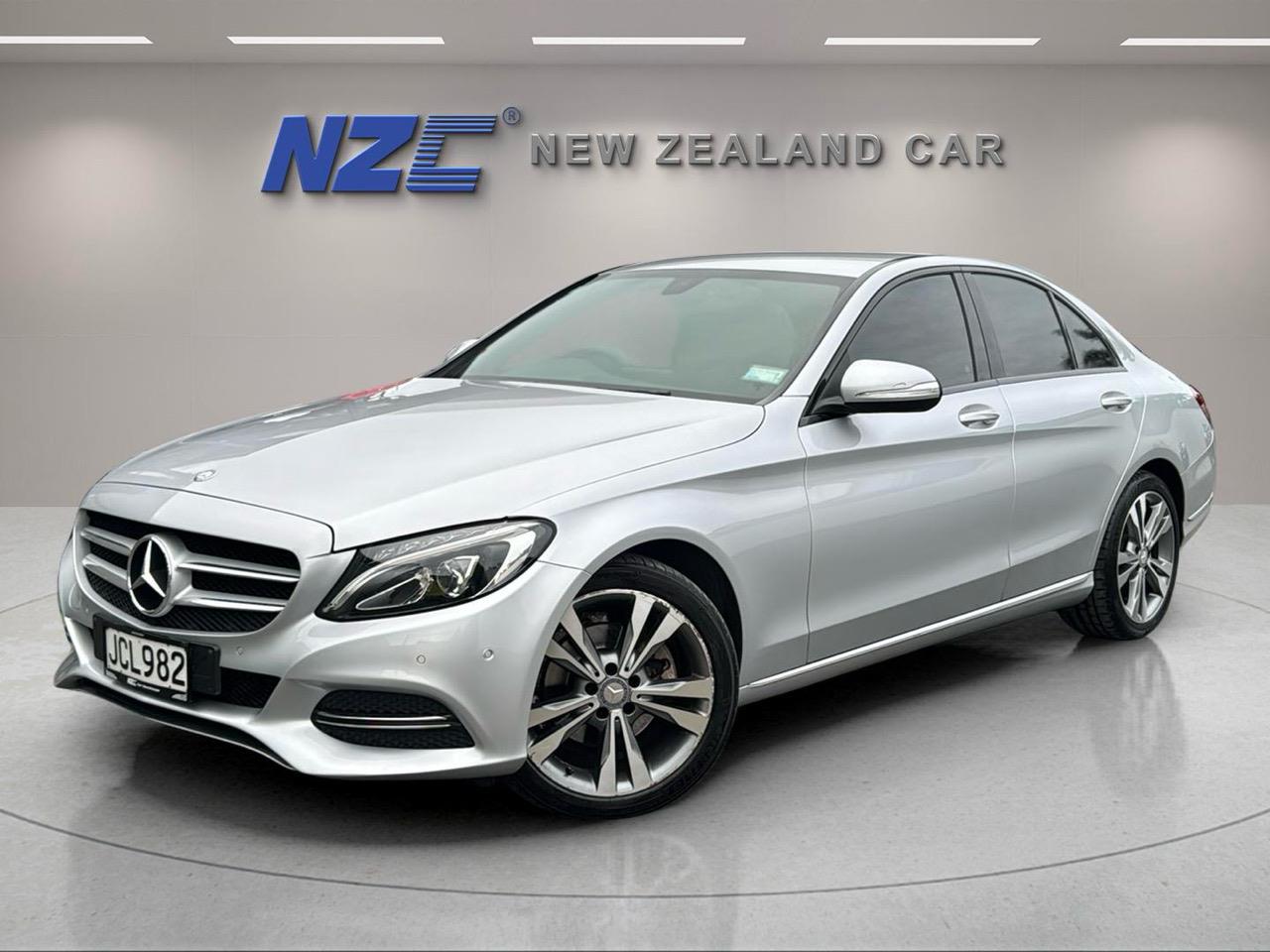 2015 Mercedes-Benz C 200 only $66 weekly