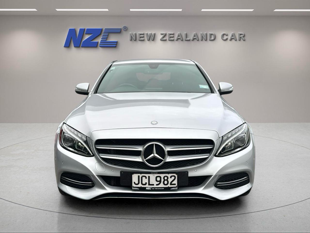 2015 Mercedes-Benz C 200 only $66 weekly