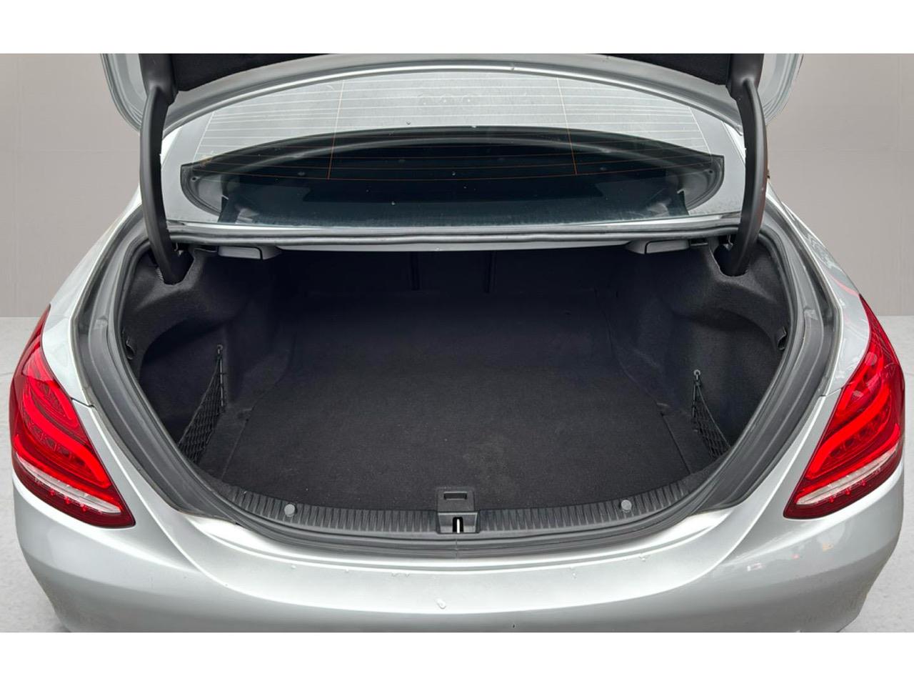 2015 Mercedes-Benz C 200 only $66 weekly
