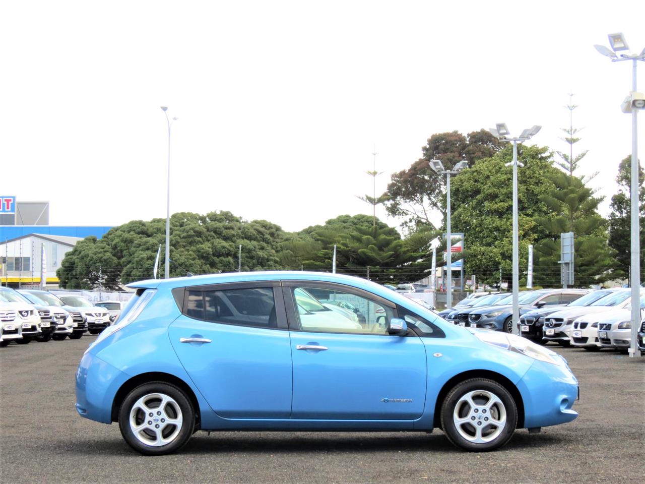2012 Nissan Leaf only $37 weekly