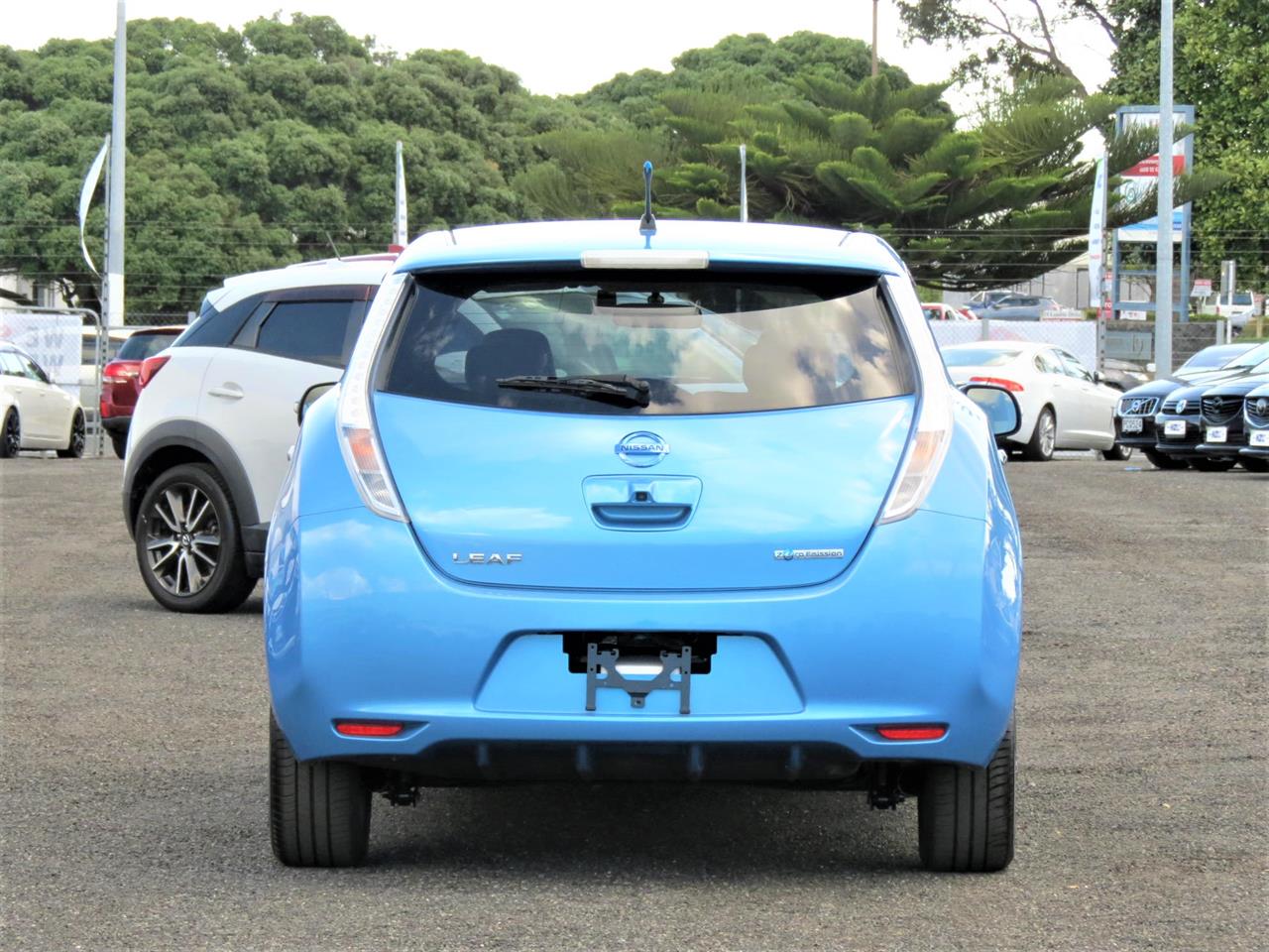 2012 Nissan Leaf only $42 weekly
