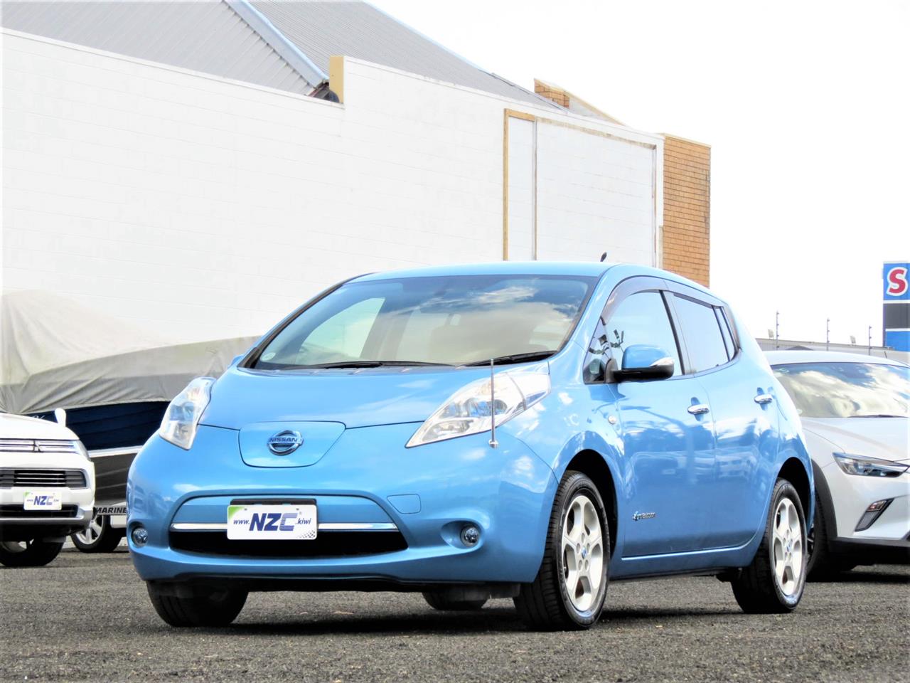 2012 Nissan Leaf only $51 weekly