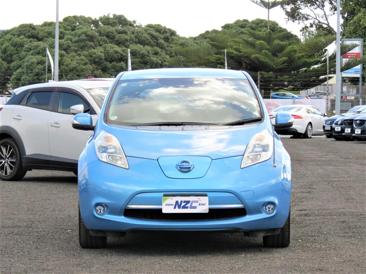 2012 Nissan Leaf only $58 weekly