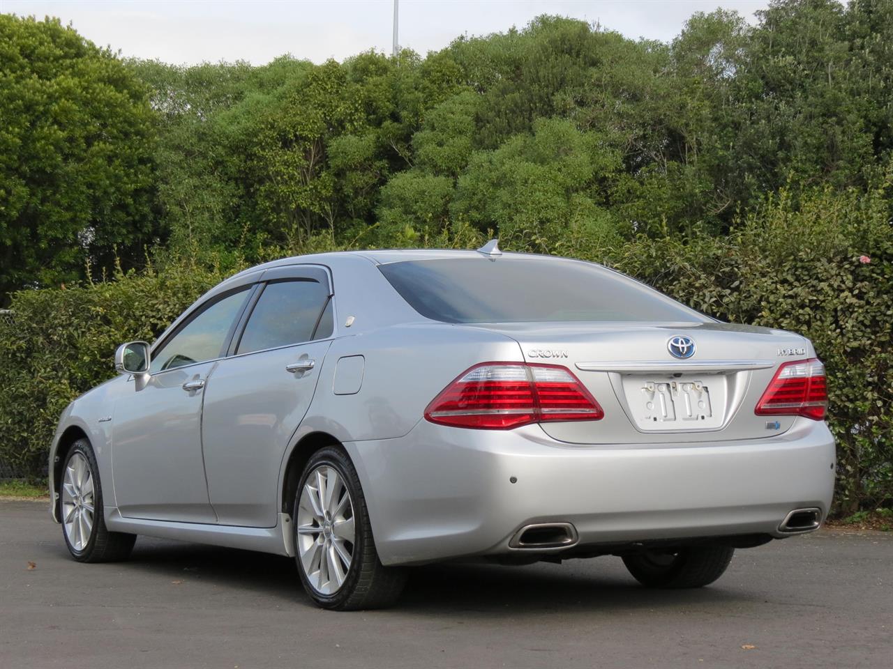 2012 Toyota Crown only $58 weekly